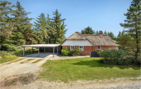 Awesome Home In Blåvand With Sauna